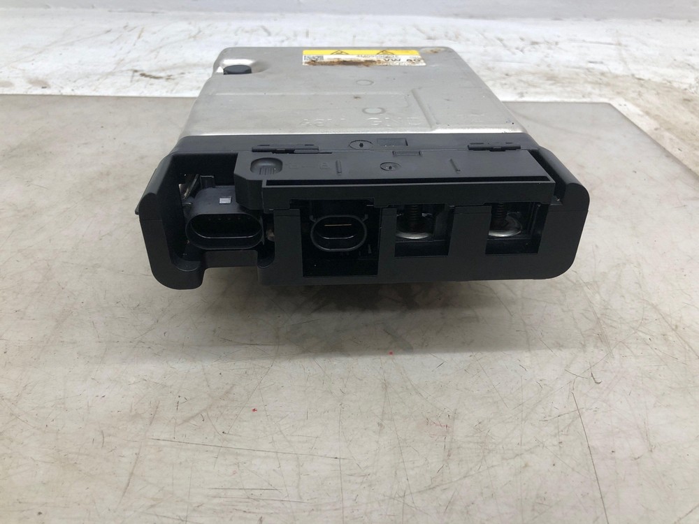2016-2020 BENTLEY BENTAYGA VOLTAGE TRANSFORMER CONTROL MODULE UNIT 4M0959663E