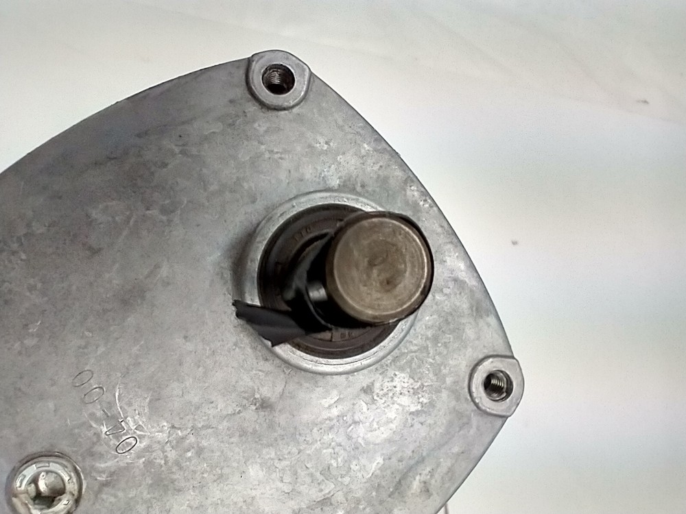 Creo KODAK CTP Plete processor Bison Gear Motor