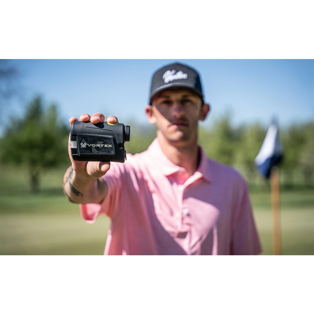 Vortex Optics Anarch™ Image Stablized Golf Laser Rangefinder