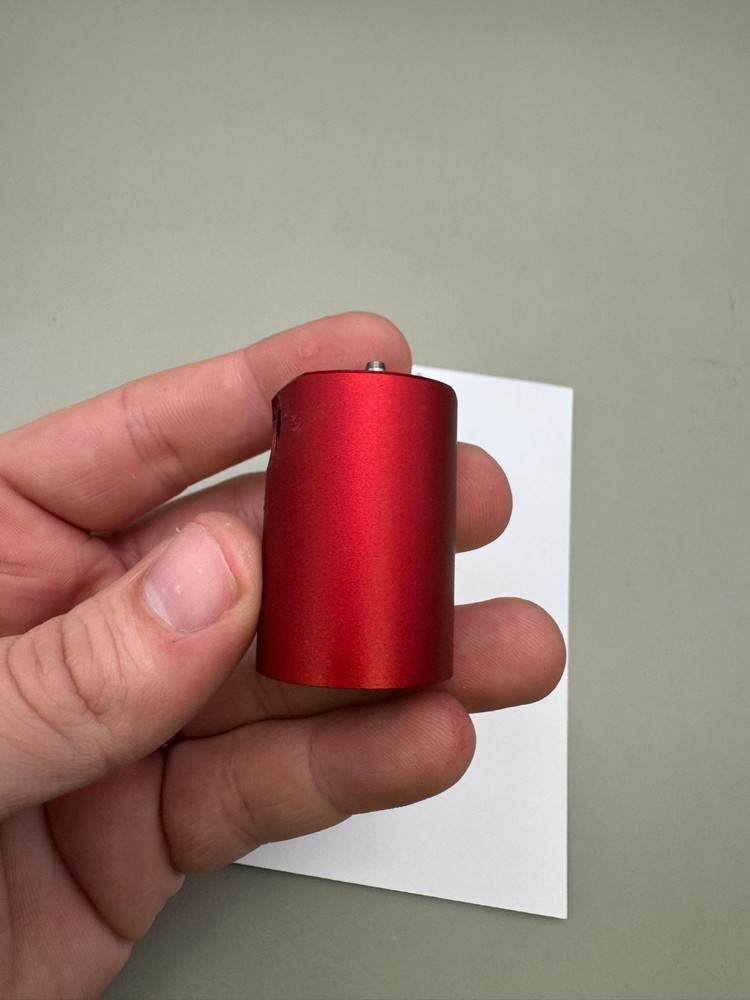 Mac Dev PB O6 Cybrog VASA-Satin Red