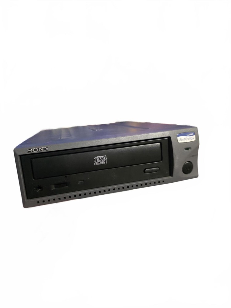Sony CRX1650L 16X External Disc Drive