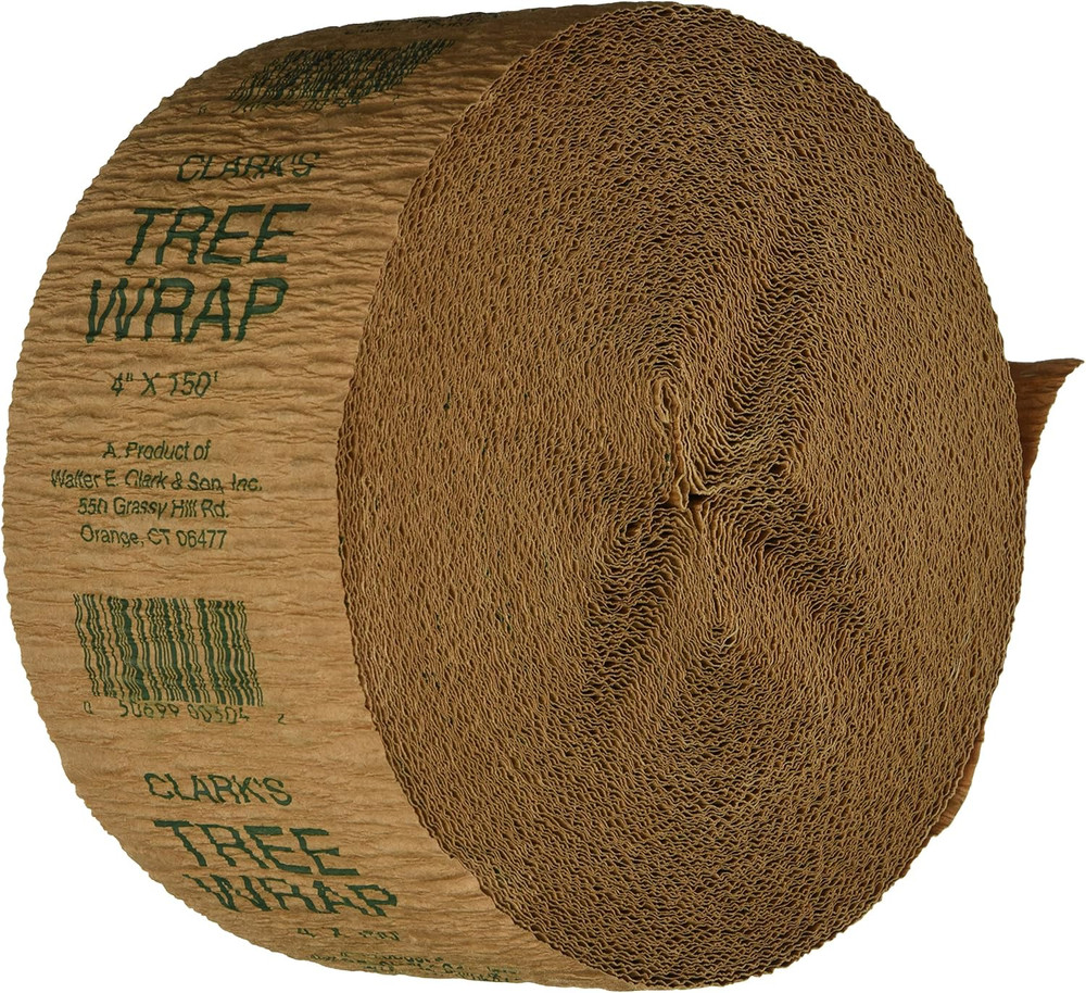 4-Inch by 150-Foot Tree Wrap 00304
