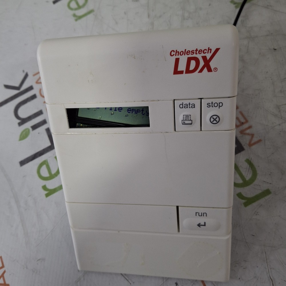 Cholestech LDX Cholesterol Analyzer
