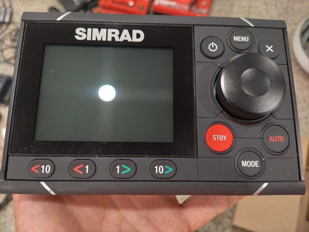 Simrad AP48 Rotary Autopilot Control Head