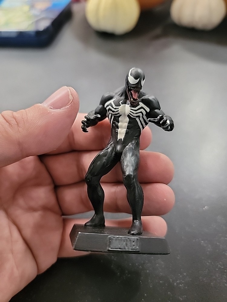 MarvelClassic Fig Collection Eaglemoss Venom #8942