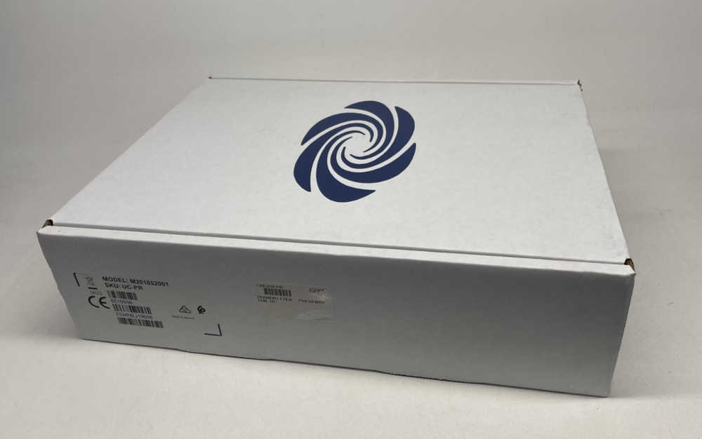 Crestron UC-PR Presentation Transmitter Flex BYOD USB-C Room Control 6510936