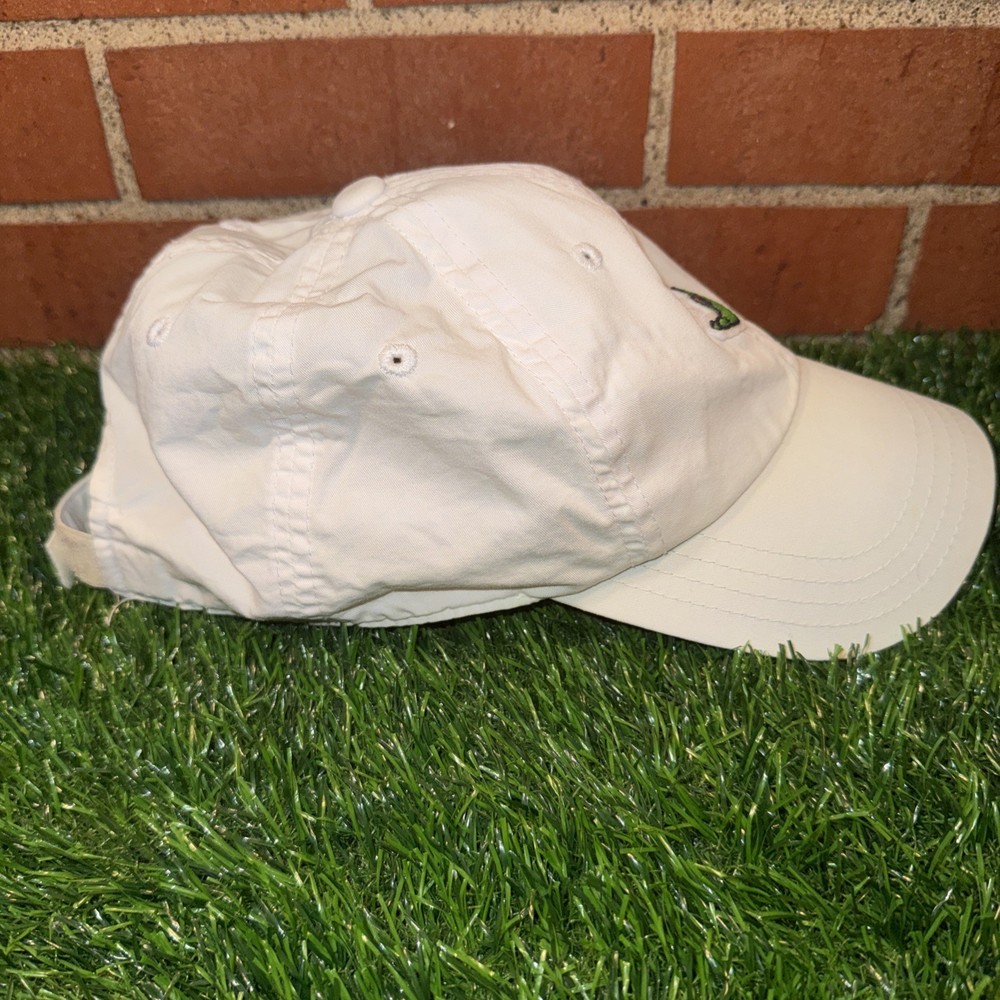 American Needle Champ Golf Style Strap Back Hat