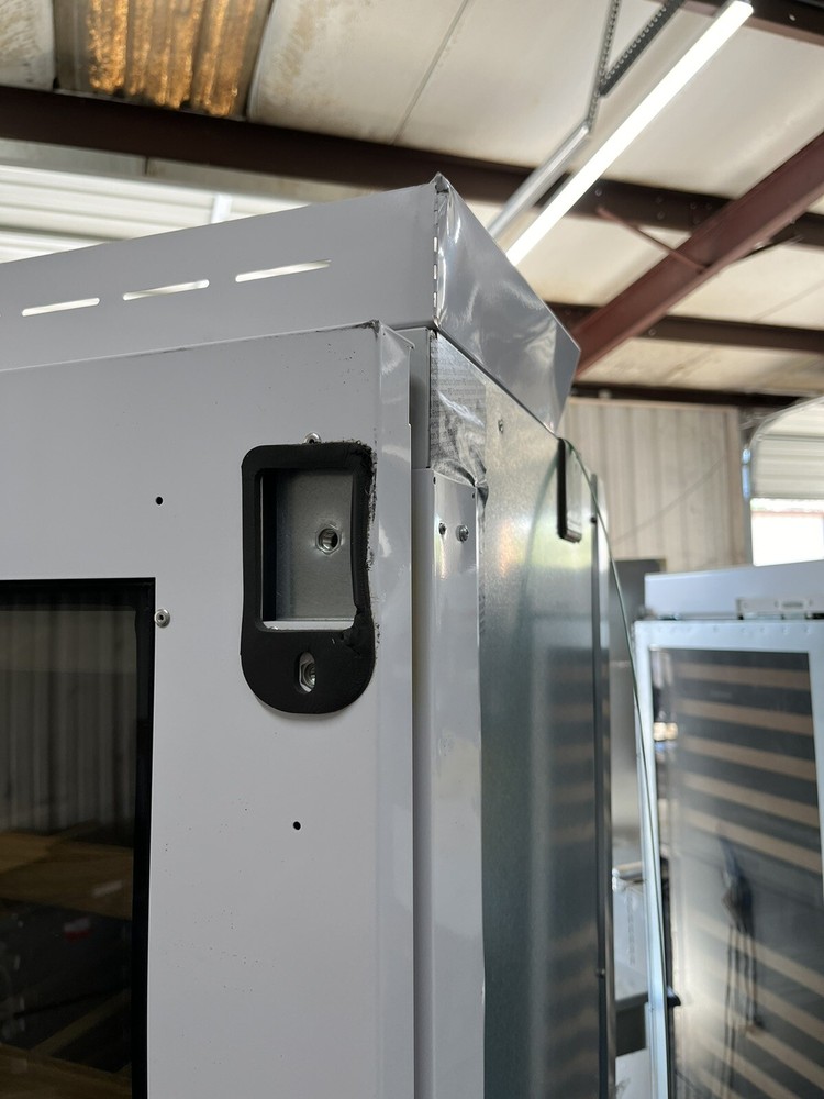 Bertazzoni REF24WCPRR 24" Panel Ready Dual Zone Wine Cooler Column