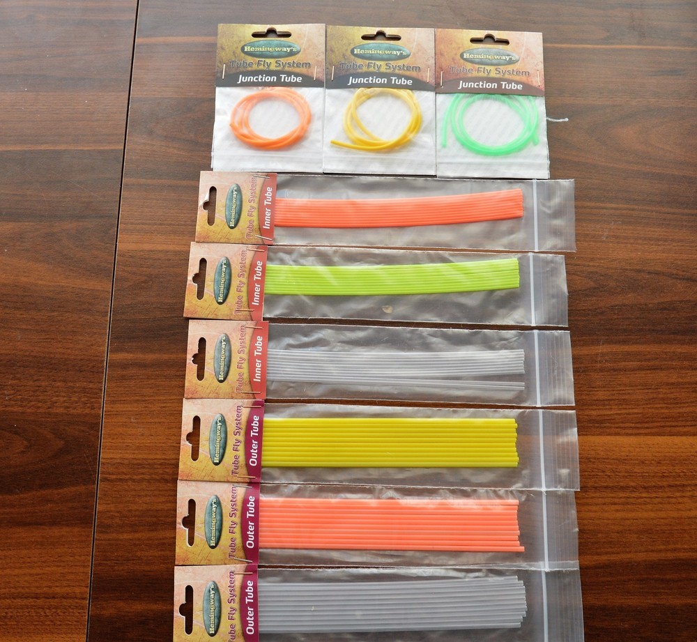 Hemingway's Tube Fly System