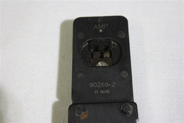 90269-2 Crimp Tool Mfg: Amp Tyco Ready to Use