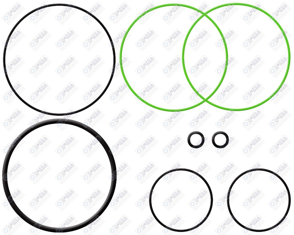 Santech Hitachi Mj167/Mjs130 Gasket Kit