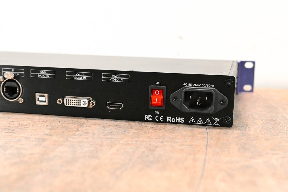 Chauvet VIP Driver Video Wall Processor CG009BS