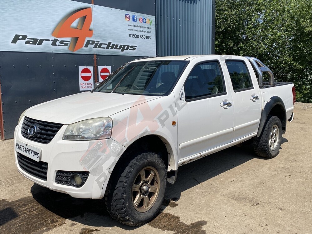 2012 Great Wall Steed Td S Intercooler 2012-2018