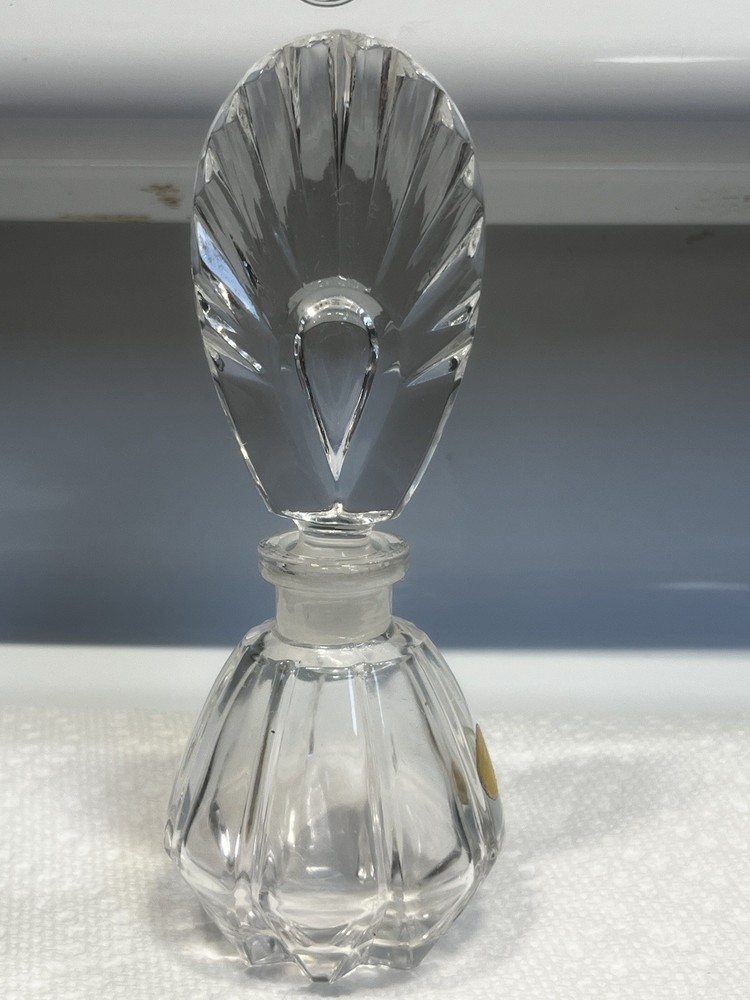 Perfume Bottle West Germany