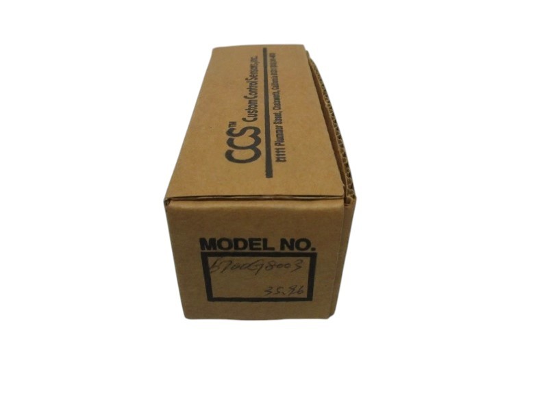 CCS 6700G8003 PRESSURE SWITCH  NSMP