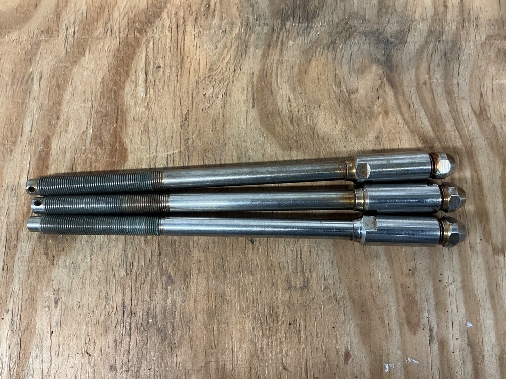 Stalok mechanical terminal 1/4 wire x 1/2 long stud