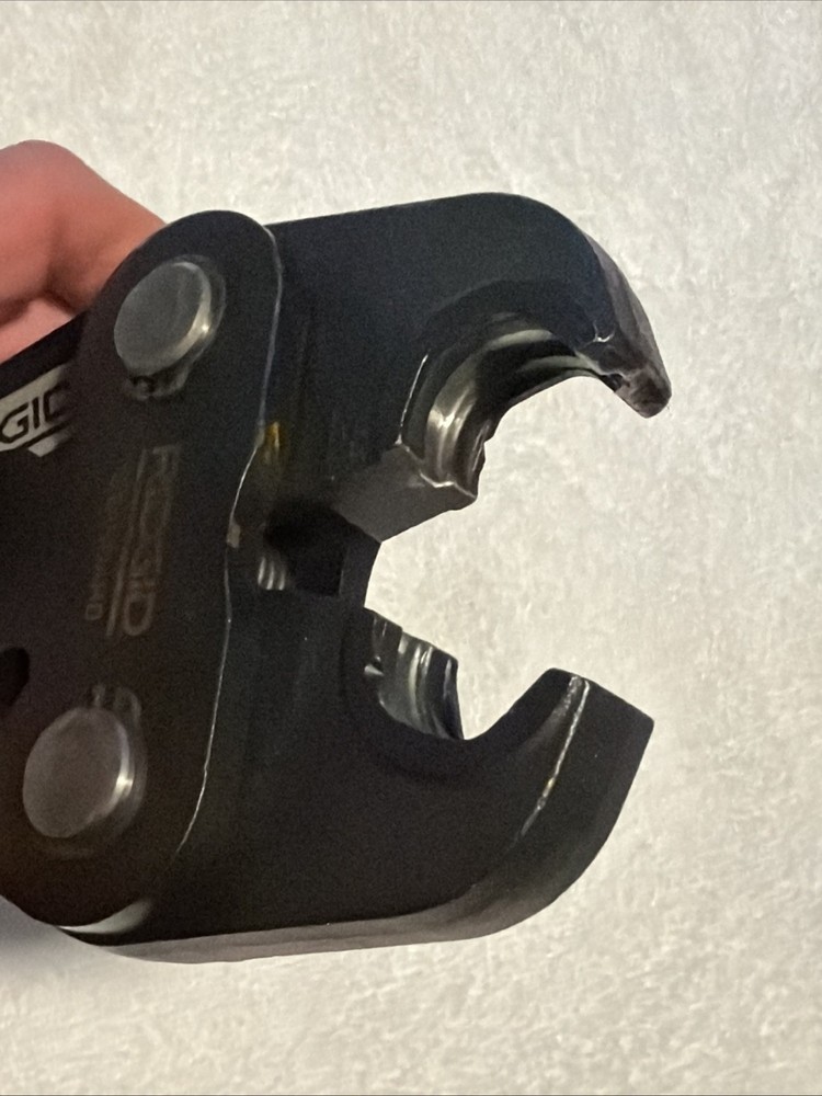 Ridgid Standard 3/4” Jaw Propress