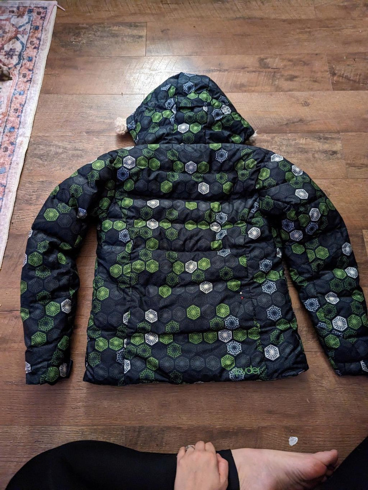 Spyder S/P Ski or Snowboarding Jacket / Coat