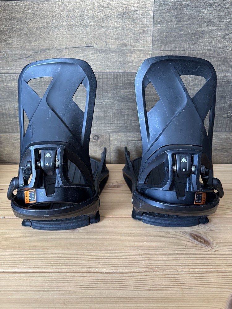 Burton Step On Re:Flex Men’s Snowboard Bindings Size Large