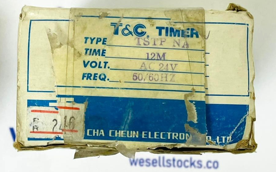 T&C TSTP-NA Solid StateTimer