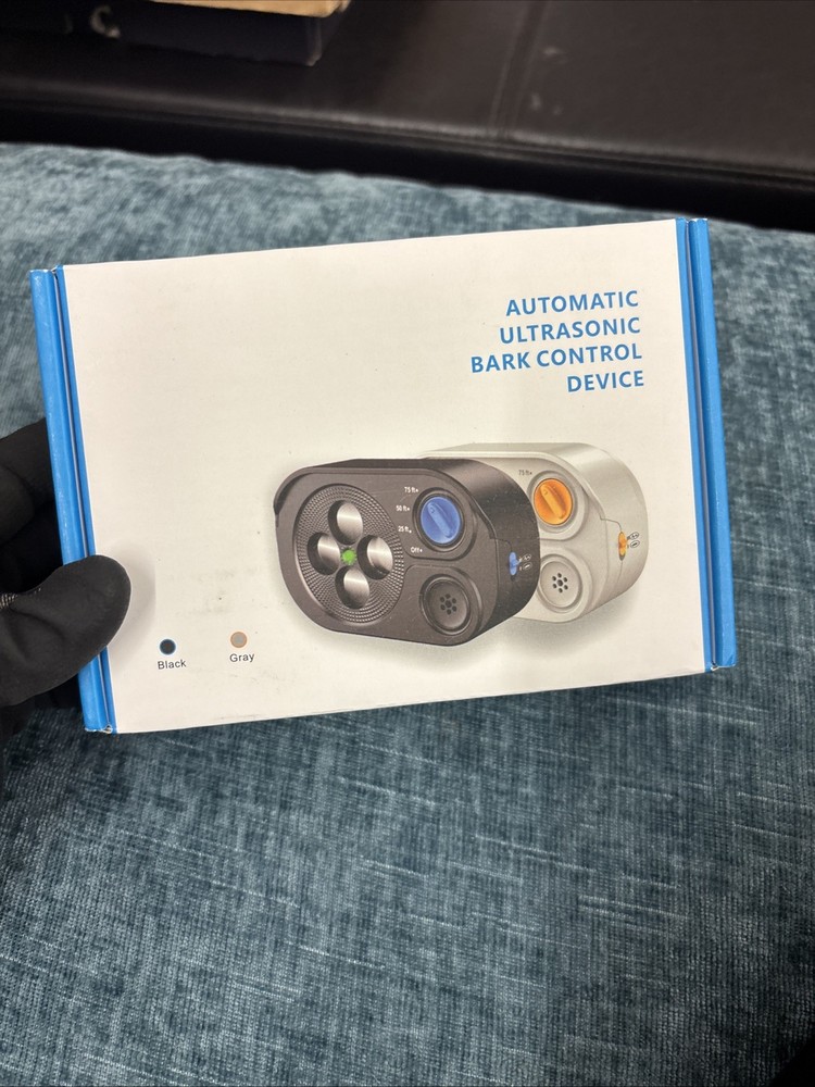 Intelligent Automatic Ultrasonic Bark Control Device