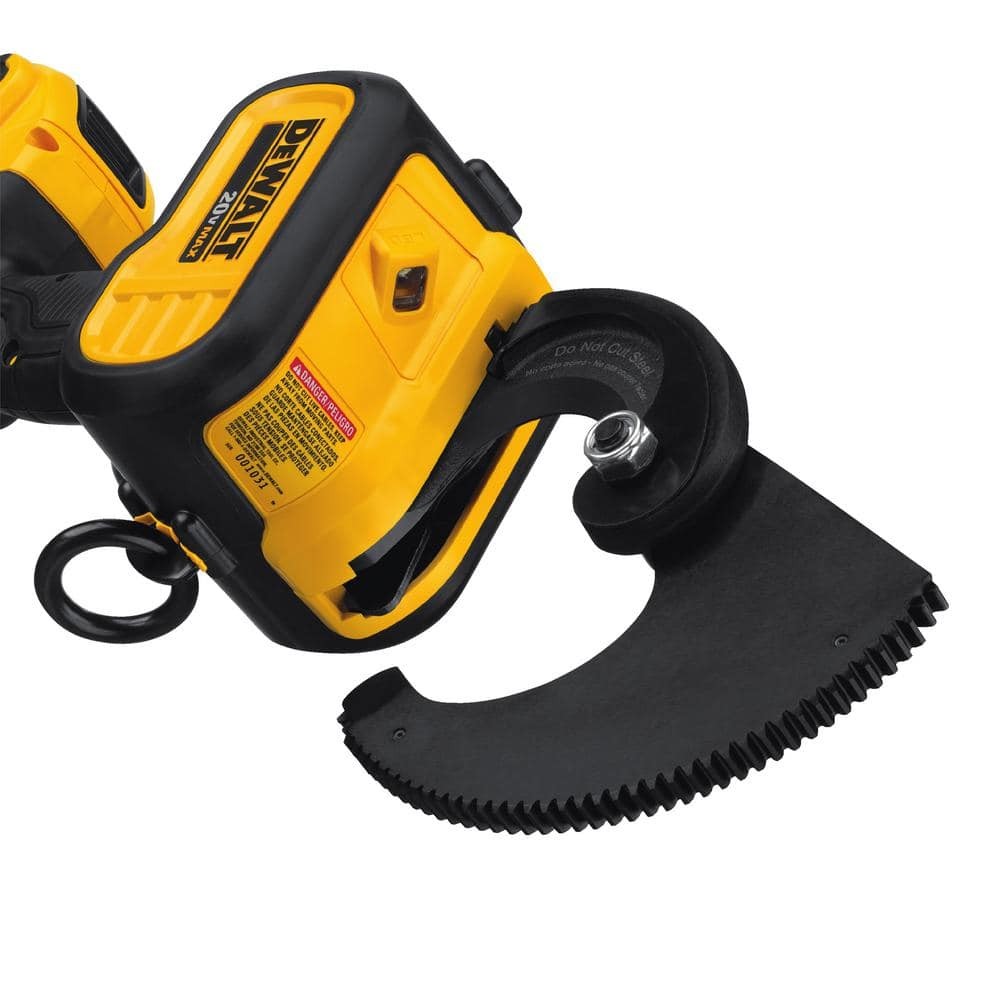 DEWALT 20V MAX Cordless Electrical Cable Cutting Tool (Tool Only)