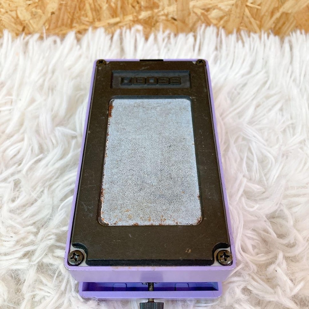 BOSS DC-2 Dimension Chorus Used