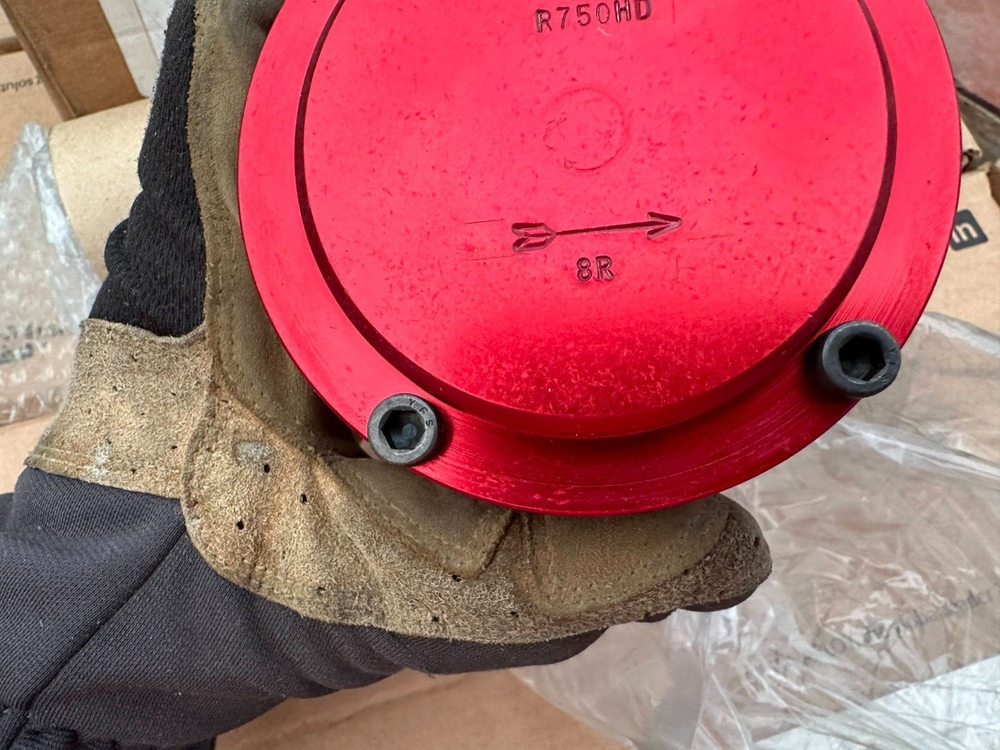 Reading Technologies Regulator R750HD-G - NIB