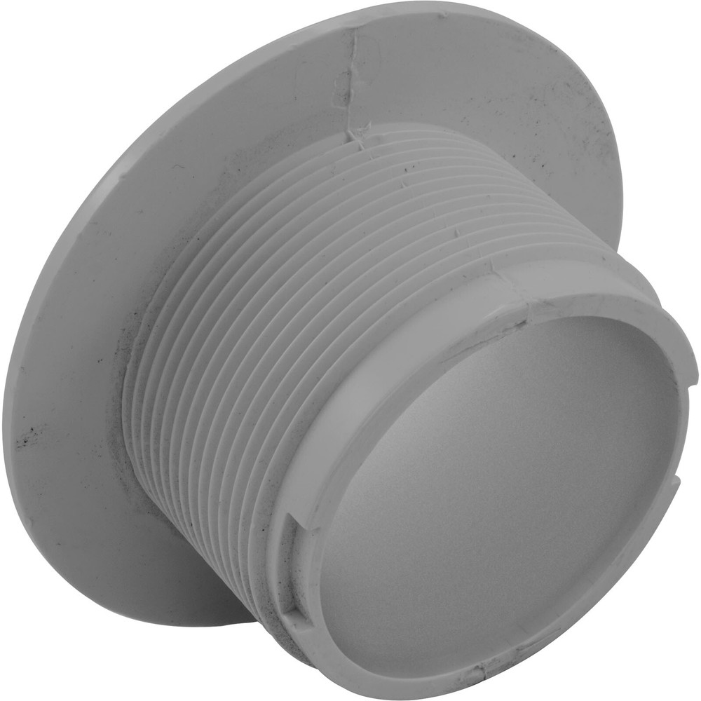 Wallfitting 1 1/2"Fpt X 1 1/2"S - Gray