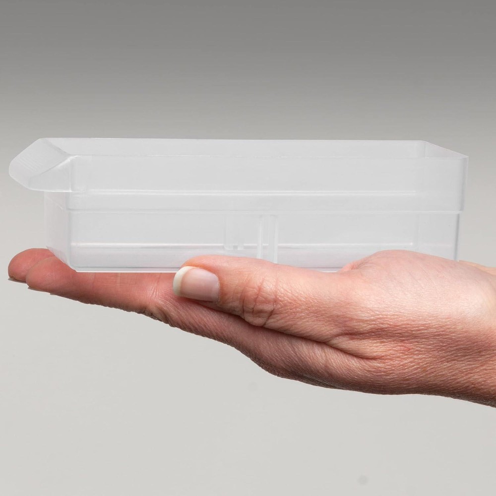 24-Compartment Drawer Bin Hardware Tool Organizer Garage Storage Plastic Cabinet