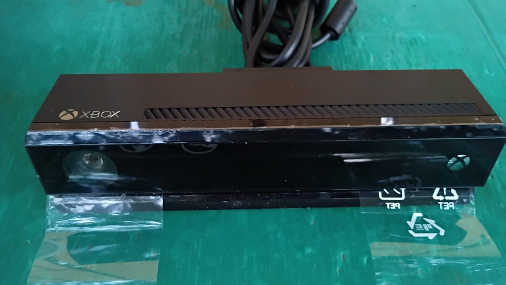 Microsoft Xbox One Kinect Wired Motion Sensor Black Model 1520