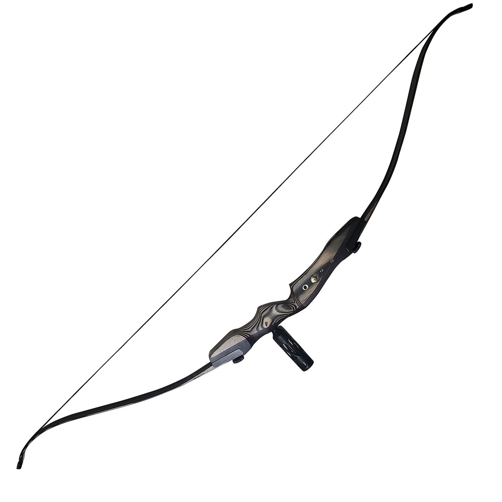 Archery Aluminum Bow Stabilizer (Black, 5-inch)