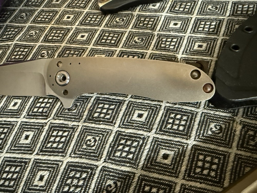 DireWare Tailwhip Flipper V2 Bowie Blade…