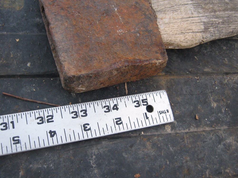 Vintage Primitive Used AX Axe great for decor