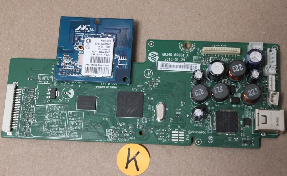 HP Envy 5530 Printer REPLACEMENT PARTS - CHOOSE YOUR PART