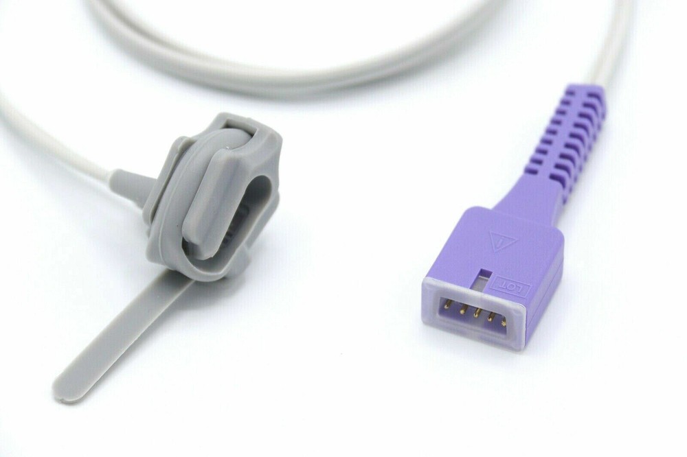Welch Allyn Compatible Short SpO2 Sensor Neonate - Same Day Shipping