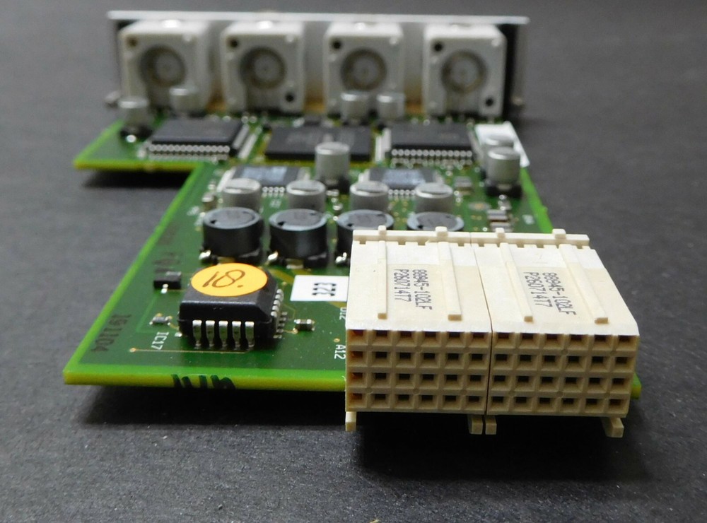 Genuine Video Input Module for LDK4502 Grass Valley Triax Base Station