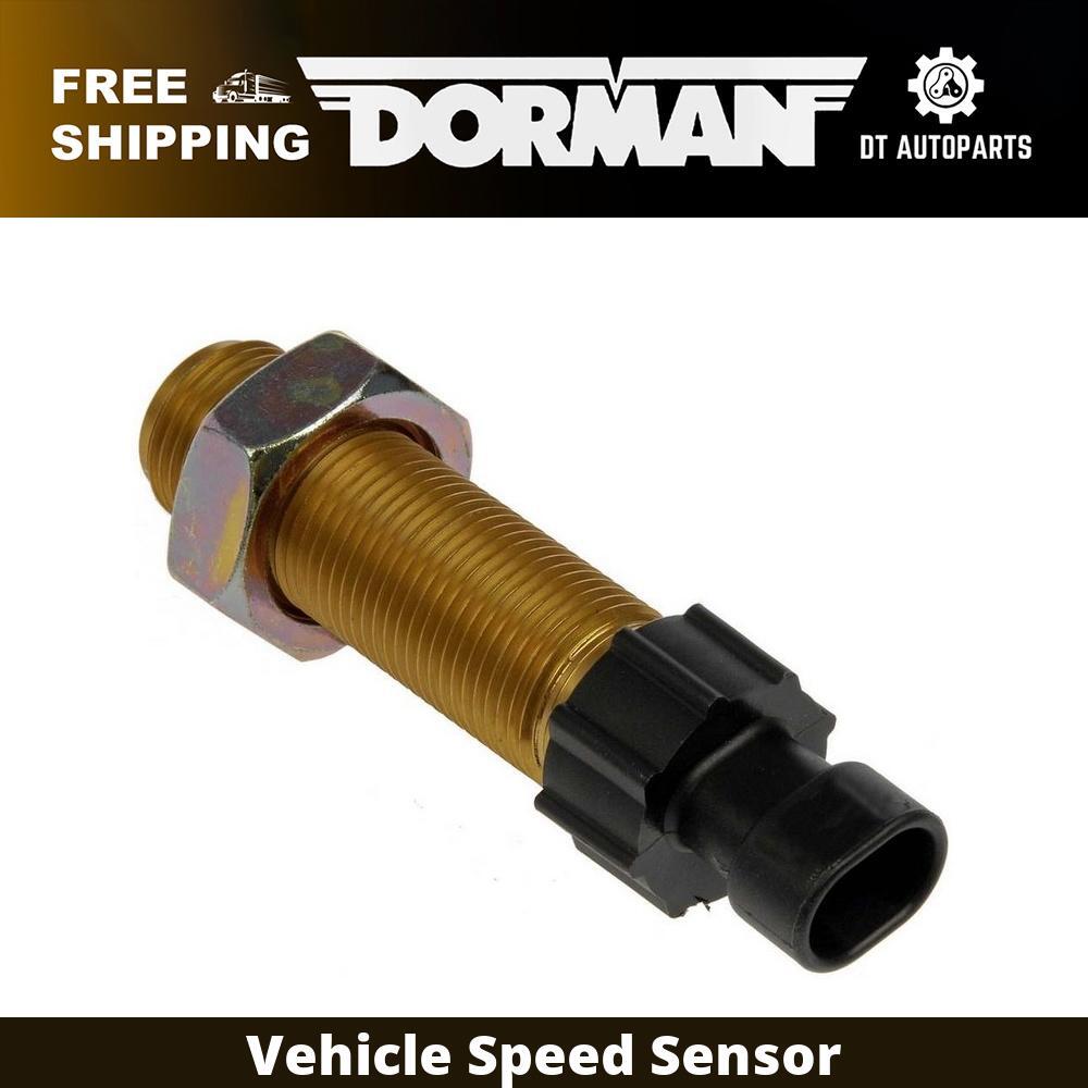 For 1995-1996 Peterbilt 320 Dorman Vehicle Speed Sensor