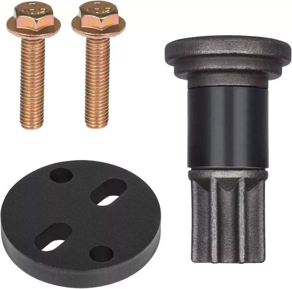 Injection Pump Gear Puller + Engine Barring Rotating Tool For Dodge Ram Cummins