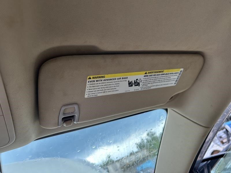 LACROSSE 2011 Fuse Box Cabin 104621848