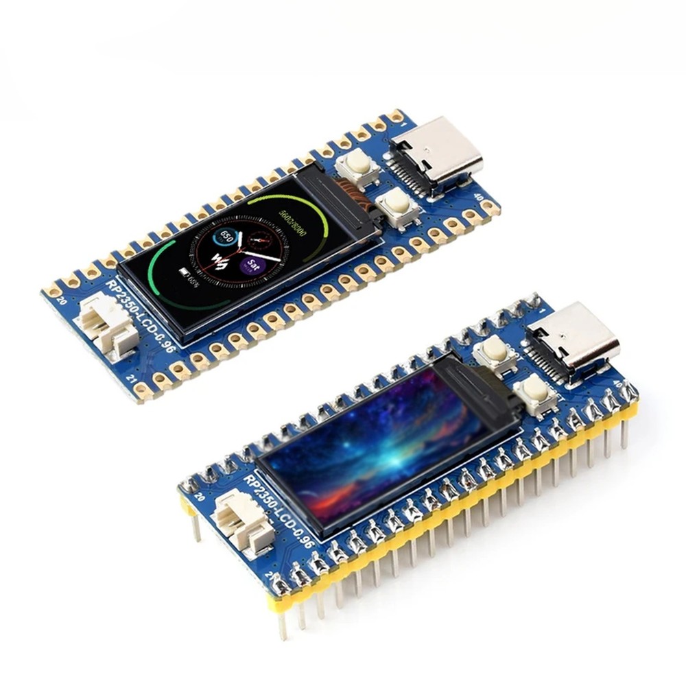 For Raspberry Pi RP2350 Microcontroller Board with MP28164 Power Management IC