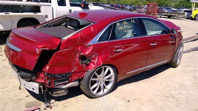 Camera/Projector Camera Behind Interior Mirror Opt Ueu Fits 15 ATS 413779