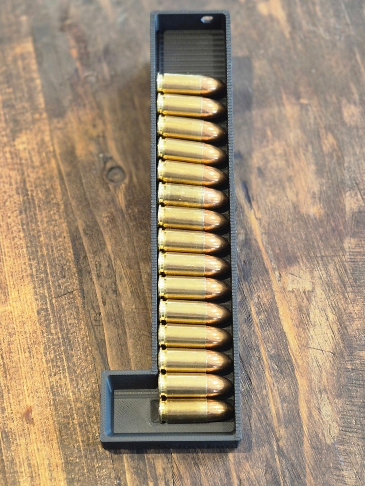 9mm Speed-Loader, Glock, SIG, CZ, Springfield V2