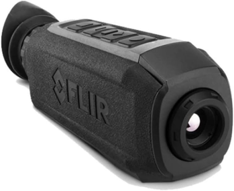 Flir PTM 336 Thermal Monocular - Black