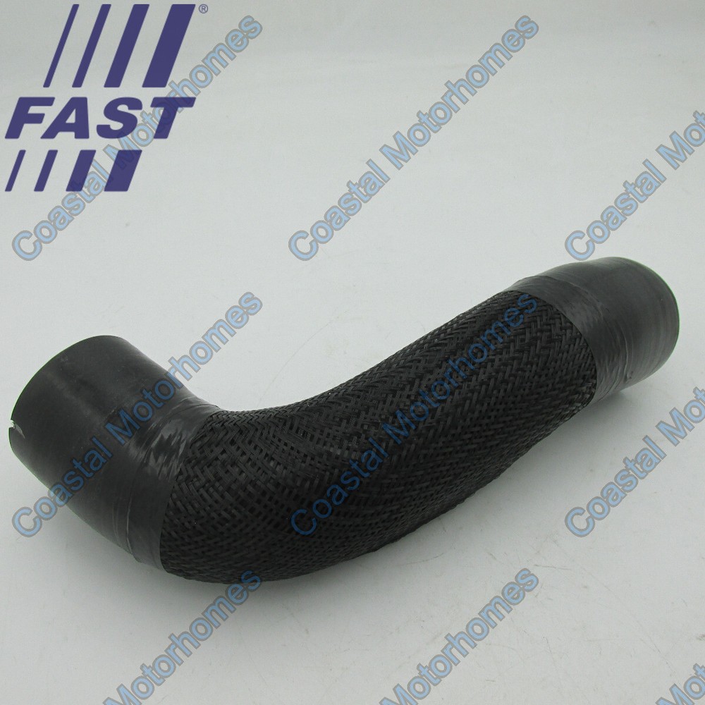 Fits Fiat Ducato 2.3JTD Left Upper Intercooler Hose Pipe 14-On