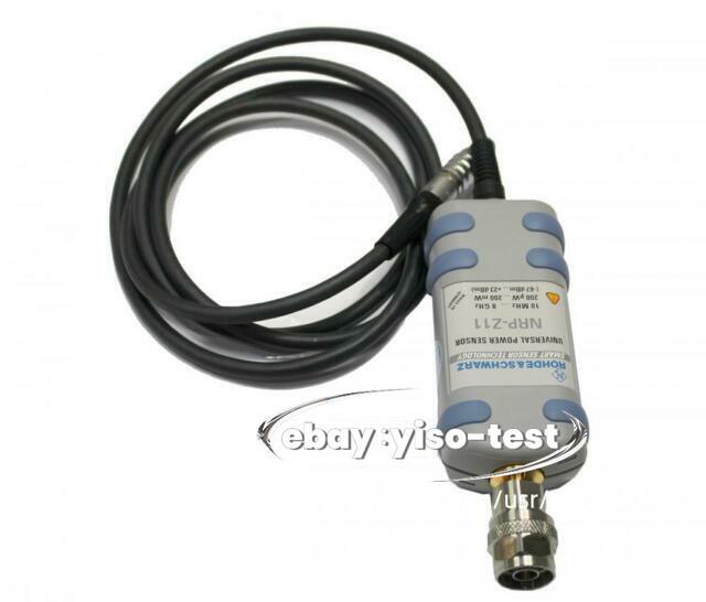 Rohde & Schwarz NRPZ11 Power Sensor-#$