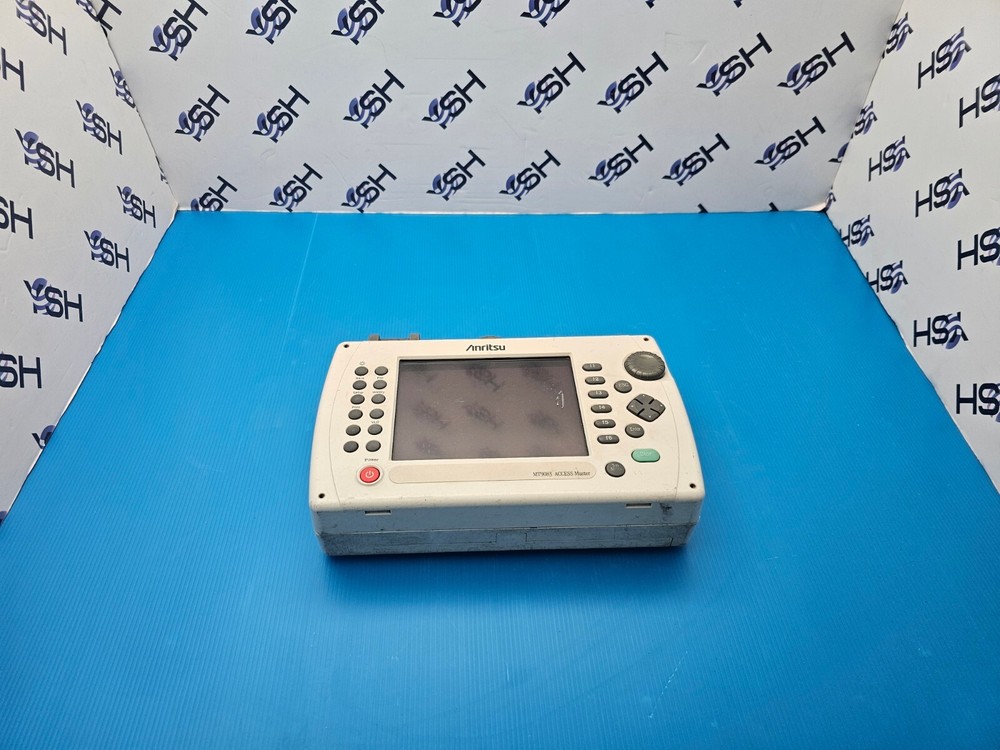 Anritsu MT9083A SM OTDR Access Master