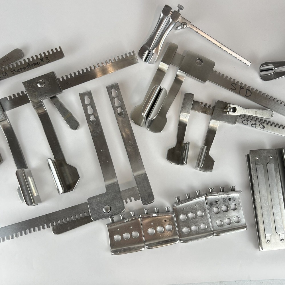 Pilling And More Retractor Spreader Set