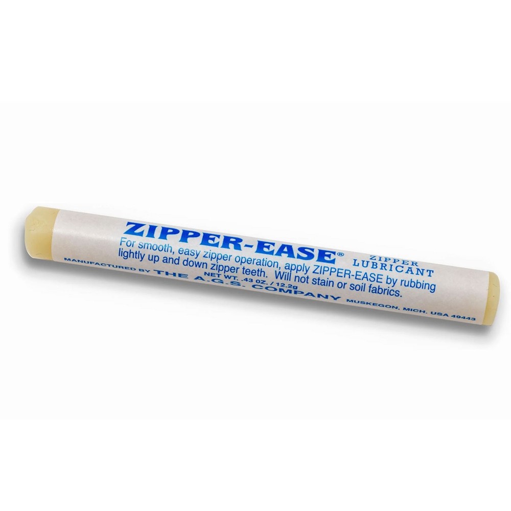 Innovative Scuba Zipper Ease Grease Stick