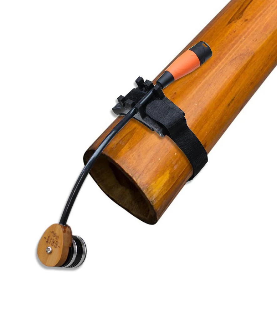 Grit didgeridoo Microphone